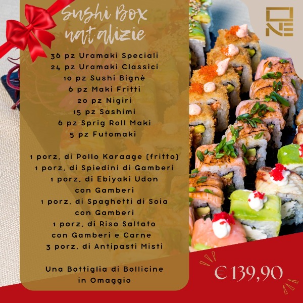 Fogli di alga Nori per maki Golden 50 pezzi*(20)