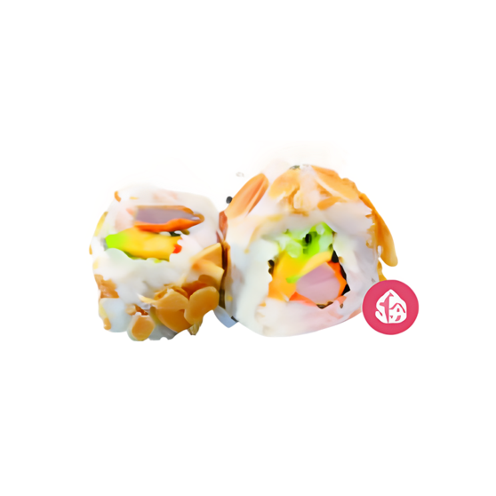 112. Almendra roll