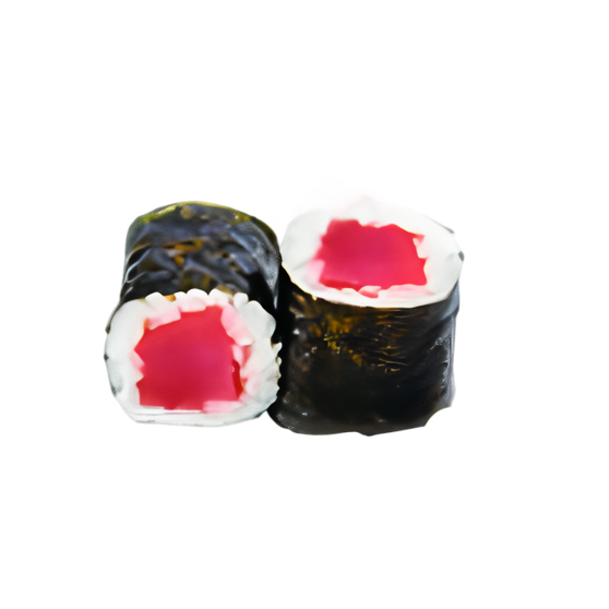 24. Maki de atún