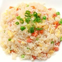 21. Arroz tres delicias