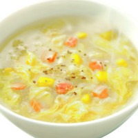 14. Sopa de huevos