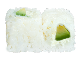 T20. Neige Roll Avocat cheese 6pcs