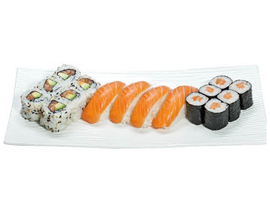 Menu M13. Maki sushi