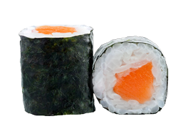 T3. Maki Saumon 6pcs