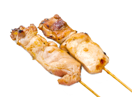 Y2. Brochette Poulet 2pcs