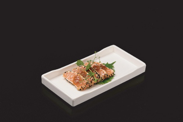 46. Sake tataki