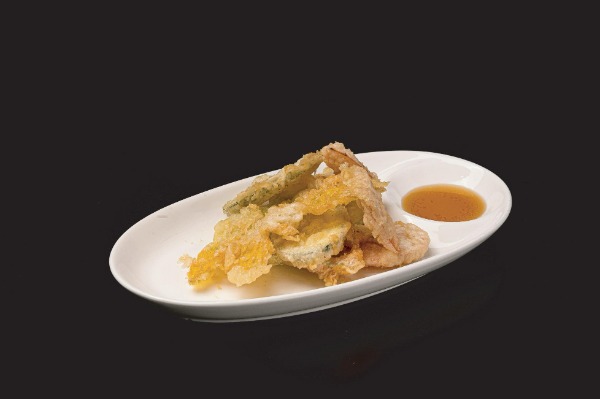 180. Tempura yasai