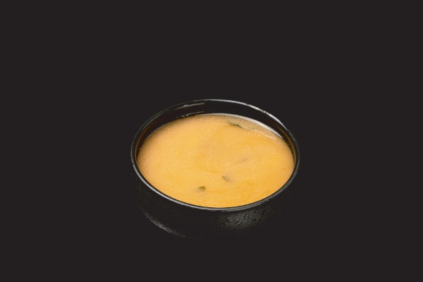 30. Zuppa miso