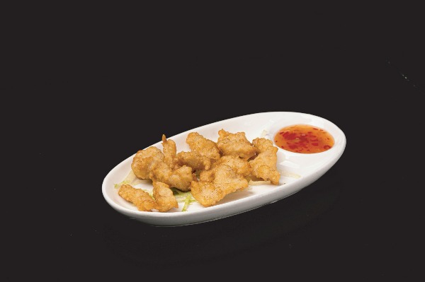 174. Pollo fritto