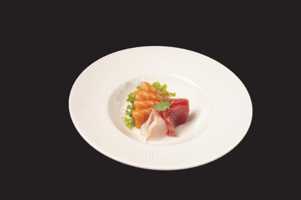 155. Sashimi misto