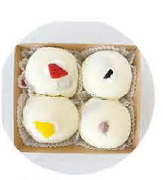 Mochi 4pcs