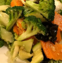 37 Légumes chop-suey