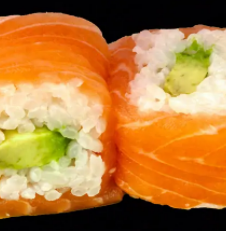 MA10 Maki saumon roll