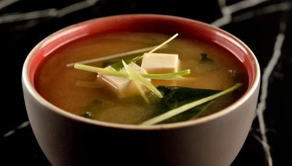 Soupe miso