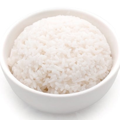 Riz blanc