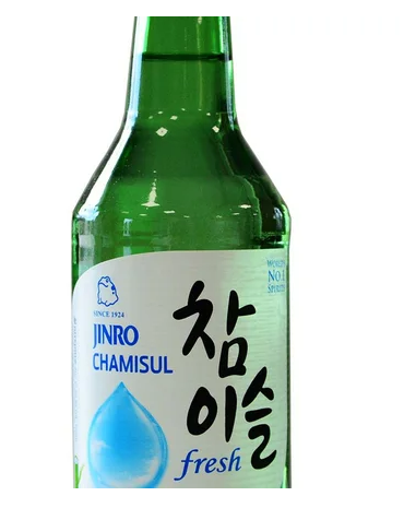 Saké Soju