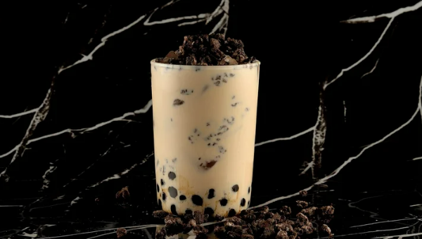 Bubble tea oréo