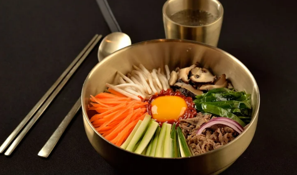 Formule bibimpap