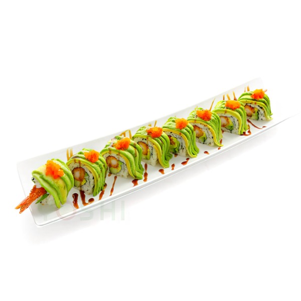 52. Dragon roll