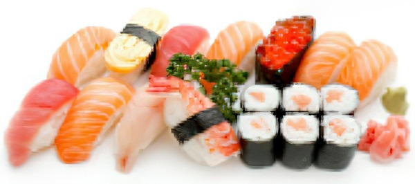 P05. Sushi Grand