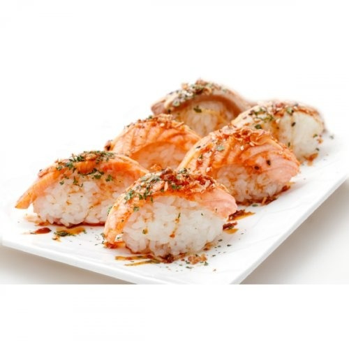 SP7. Sushimi-cuit (6 pcs)