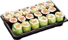 Maxi maki 18 peces