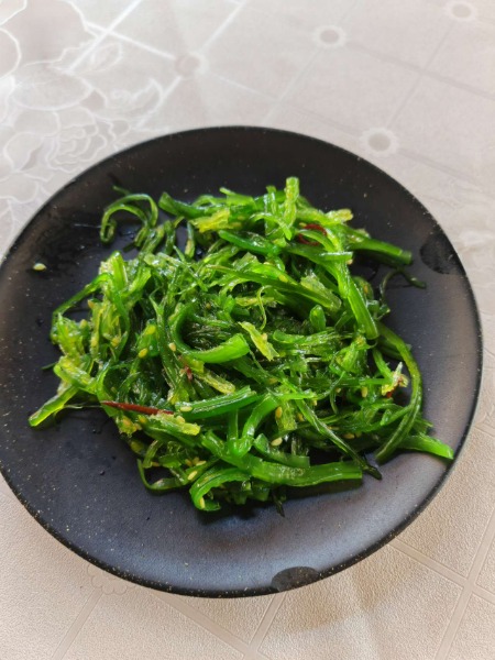 5. Wakame