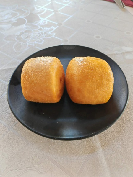 13. Japanese fried bread 2p