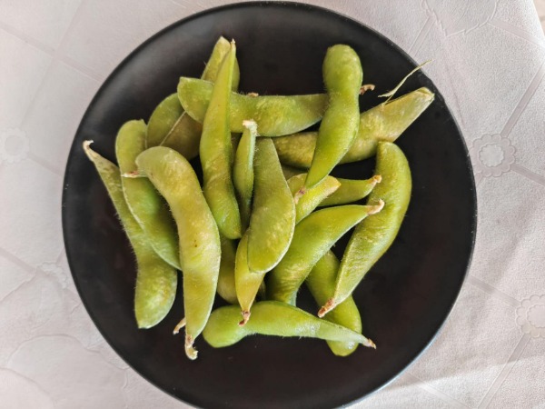 6. Edamame