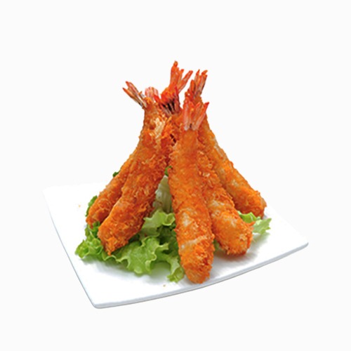 MR7 5 tempura crevettes