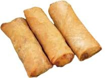 12. Spring rolls 1P