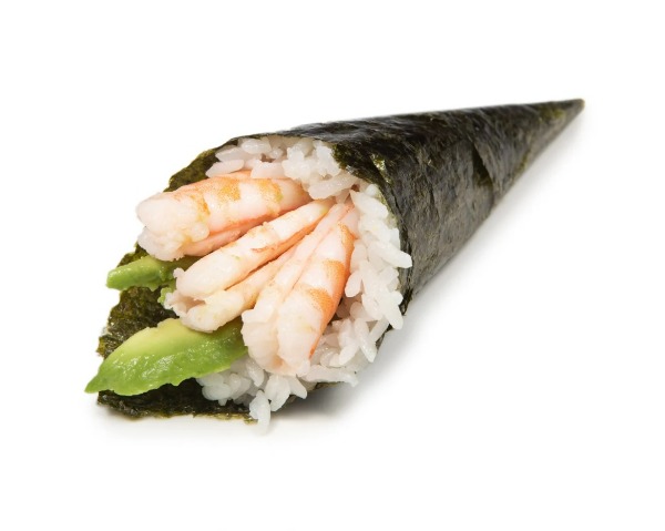 70C. Temaki Langostino