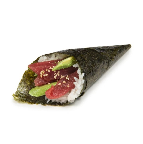 70B. Temaki atún