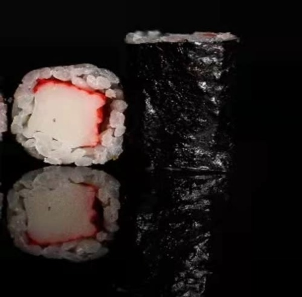 33. Maki surimi