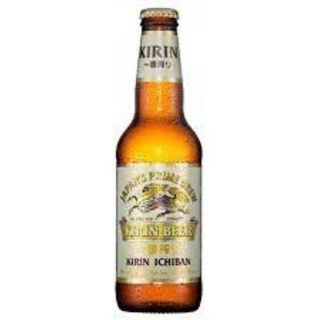 139- Cerveza japonesa Kirin (330 ml)