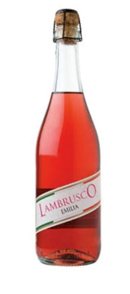 159- Vino Lambrusco Emilia (750 ml)