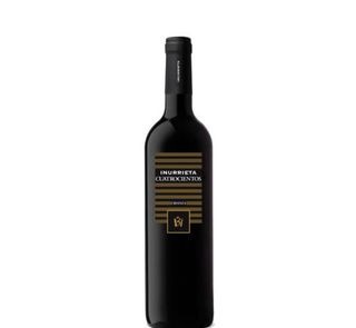 149- Vino Tinto Inurrieta Cuatrocientos Crianza (750 ml)