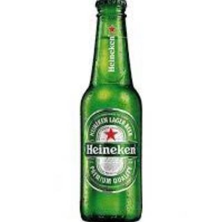141- Bière Heineken (330 ml)