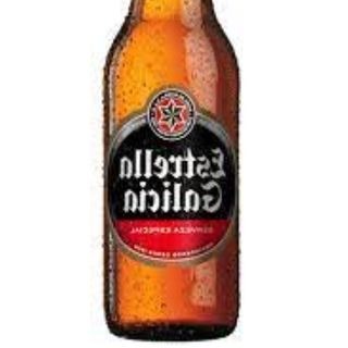 147- Bière Estrella Galicia 33cl