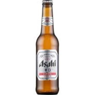 140- Bière japonaise Asahi (330 ml)