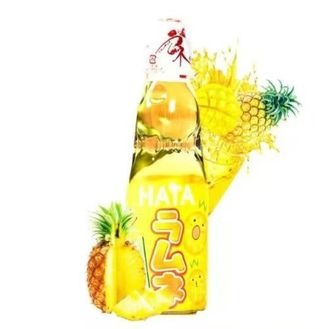 131- Ramune Piña (330 ml.)