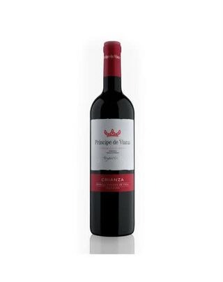150- Vino Tinto Príncipe De Viana Crianza (750 ml)
