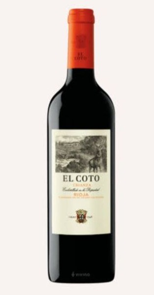 151- Vino Tinto Coto Crianza (750 ml)
