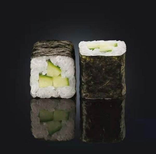 28. Maki pepino