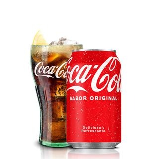 Coca-Cola Sabor Original lata 330ml