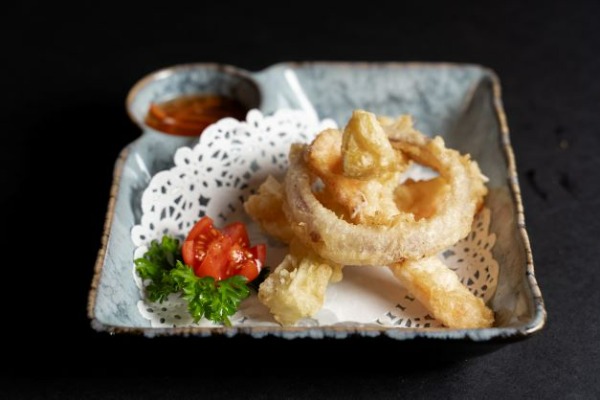 111. *Tempura verdure