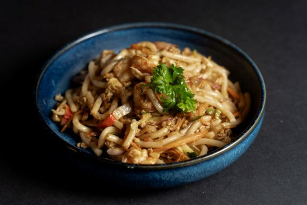 17. Udon frutti di mare