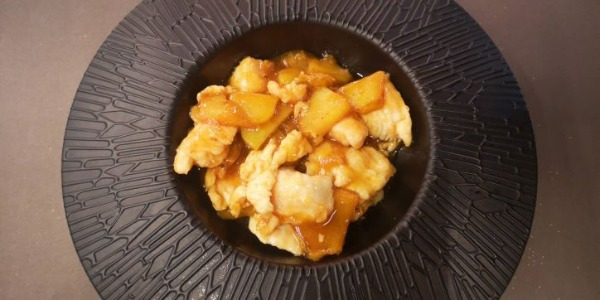 63. Pollo con patate