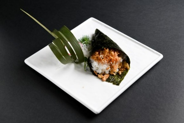 S131. Temaki spicy sake