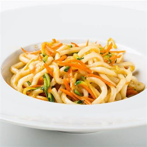 16. Udon verdure